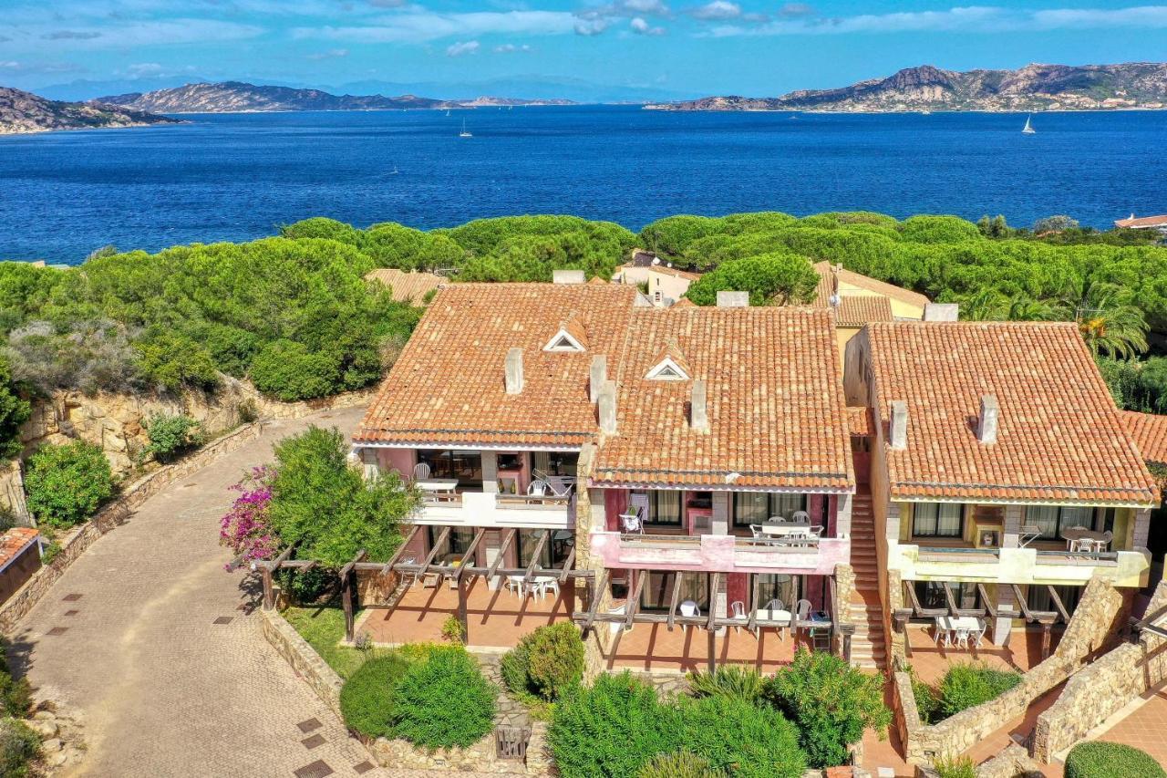 Baia Del Faro Lejlighedshotel Palau Eksteriør billede