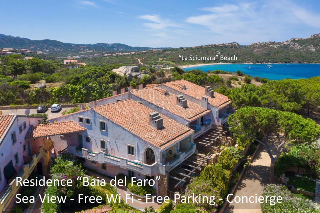 Baia Del Faro Lejlighedshotel Palau Eksteriør billede