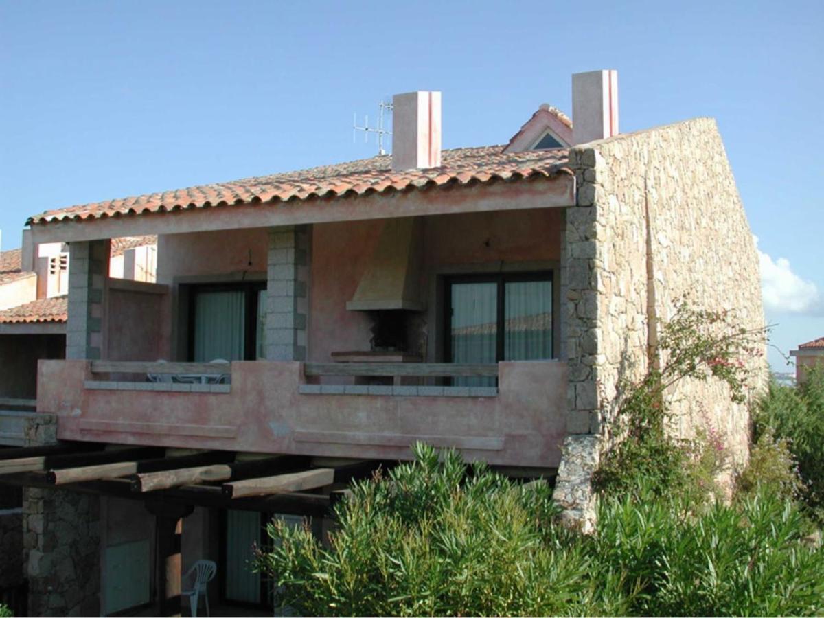 Baia Del Faro Lejlighedshotel Palau Eksteriør billede