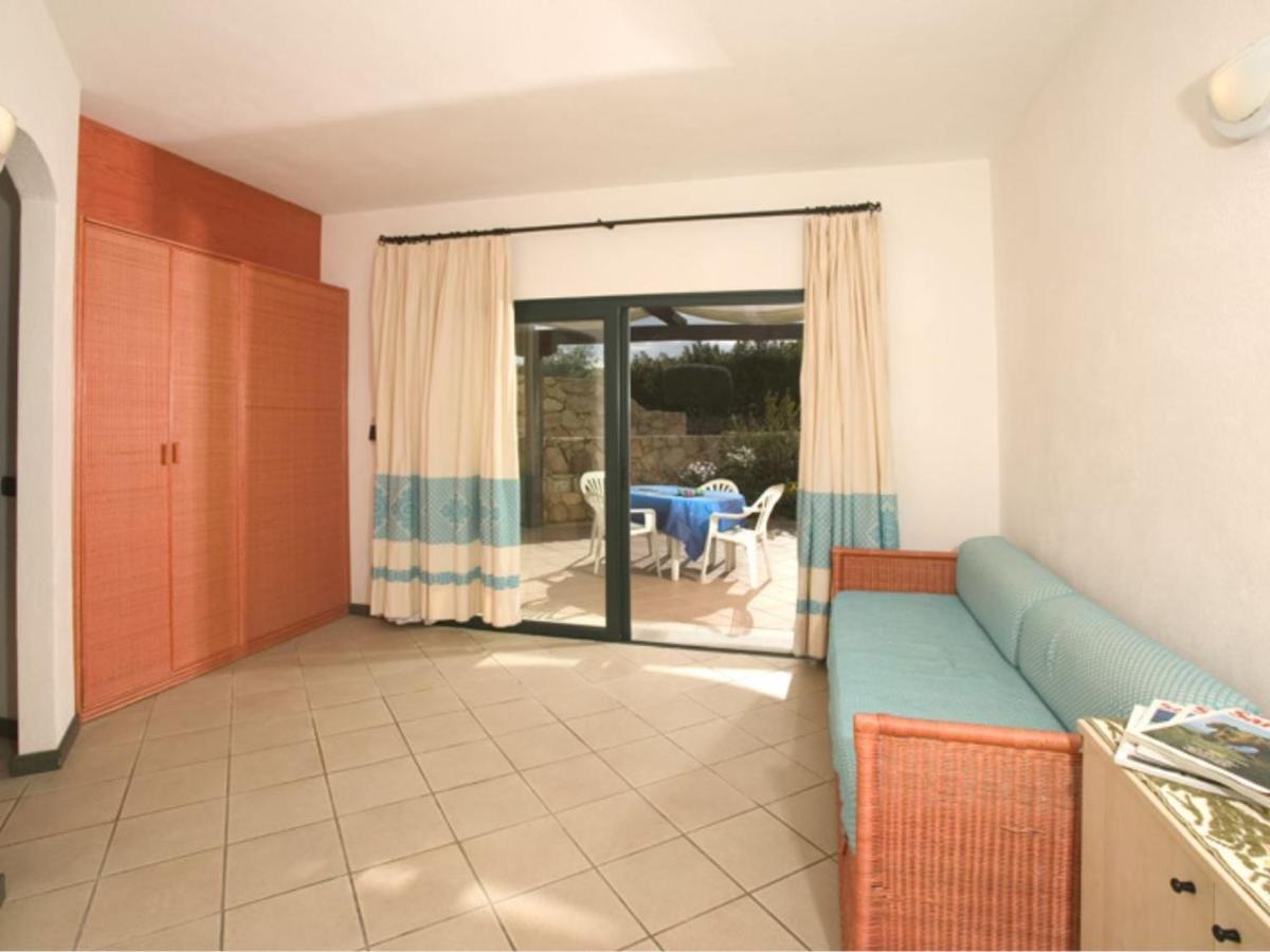 Baia Del Faro Lejlighedshotel Palau Eksteriør billede