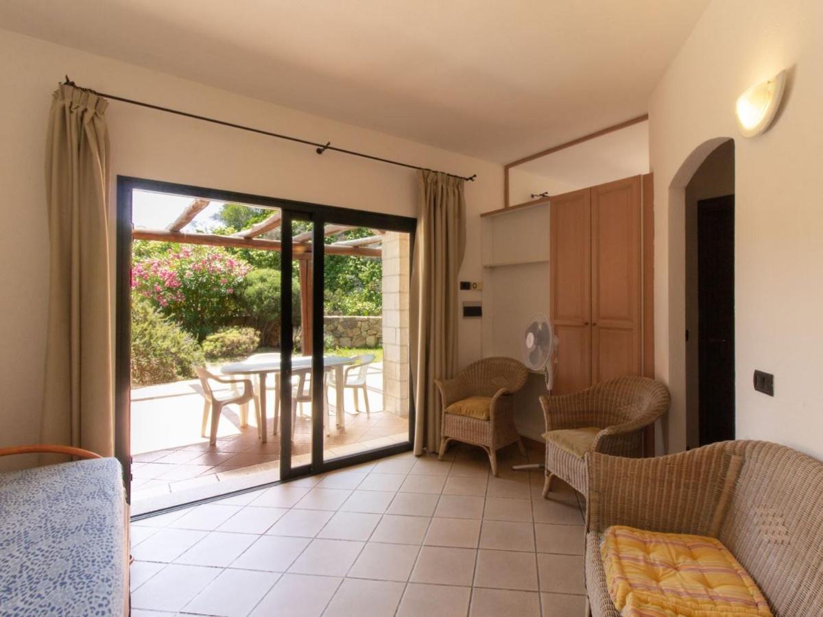 Baia Del Faro Lejlighedshotel Palau Eksteriør billede