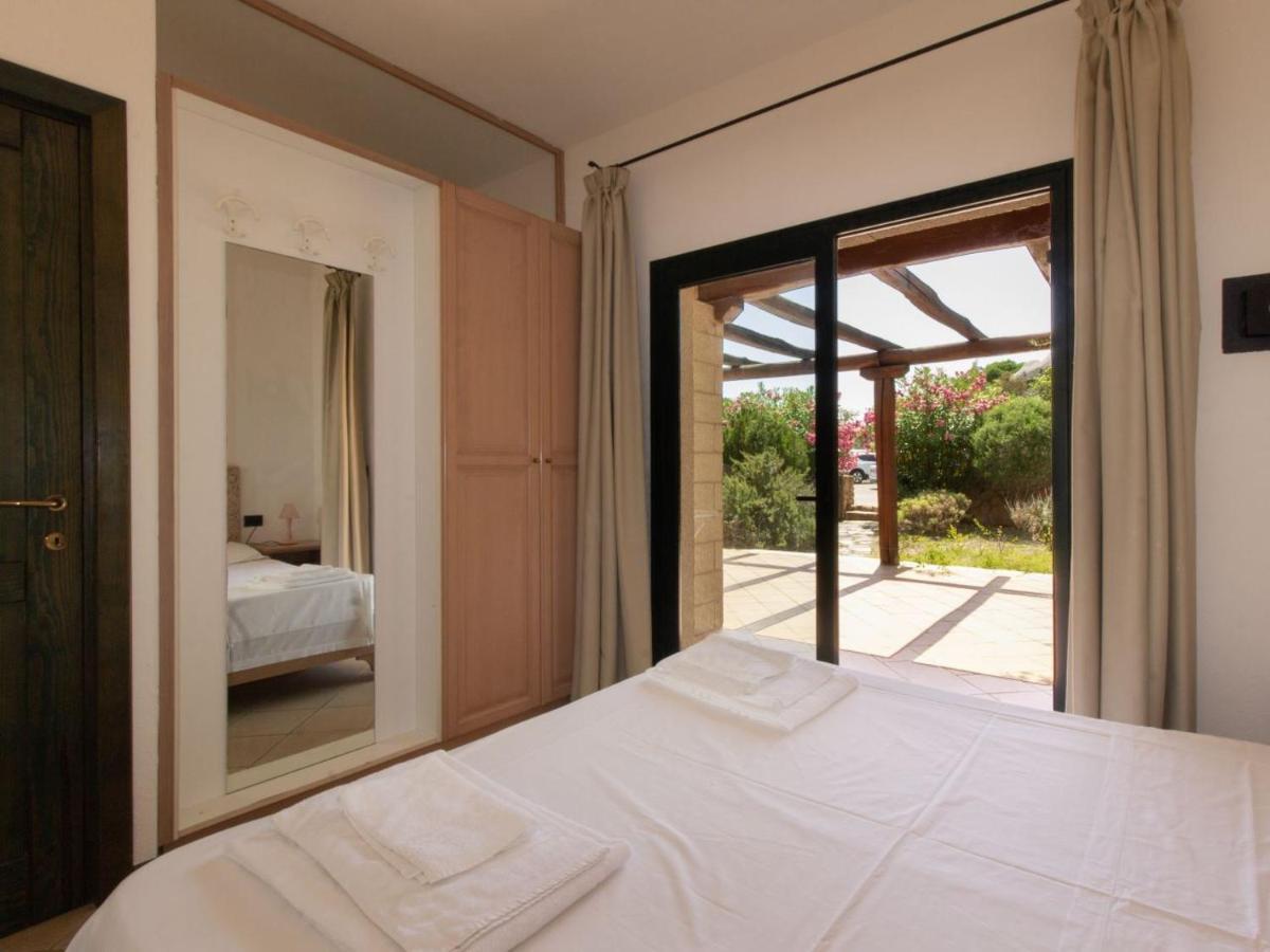 Baia Del Faro Lejlighedshotel Palau Eksteriør billede