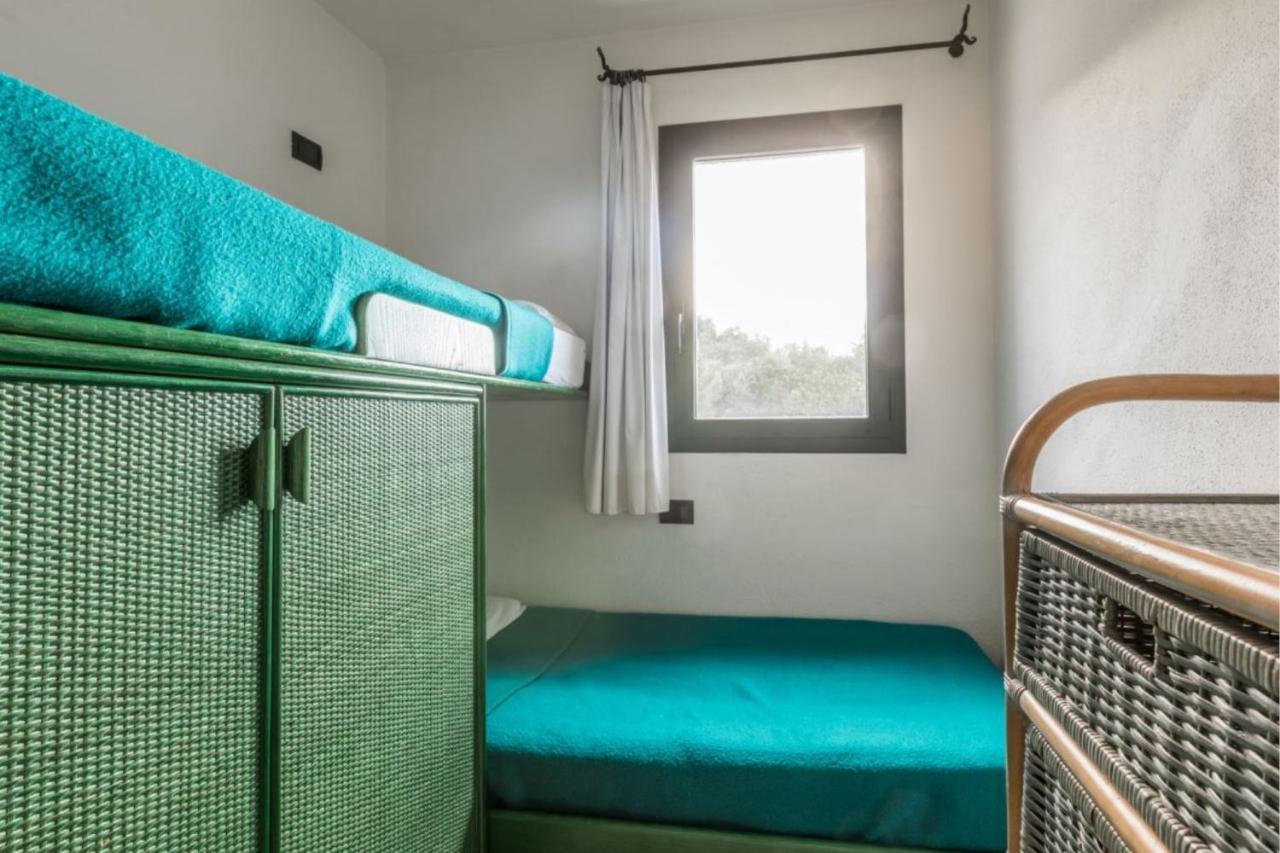 Baia Del Faro Lejlighedshotel Palau Eksteriør billede