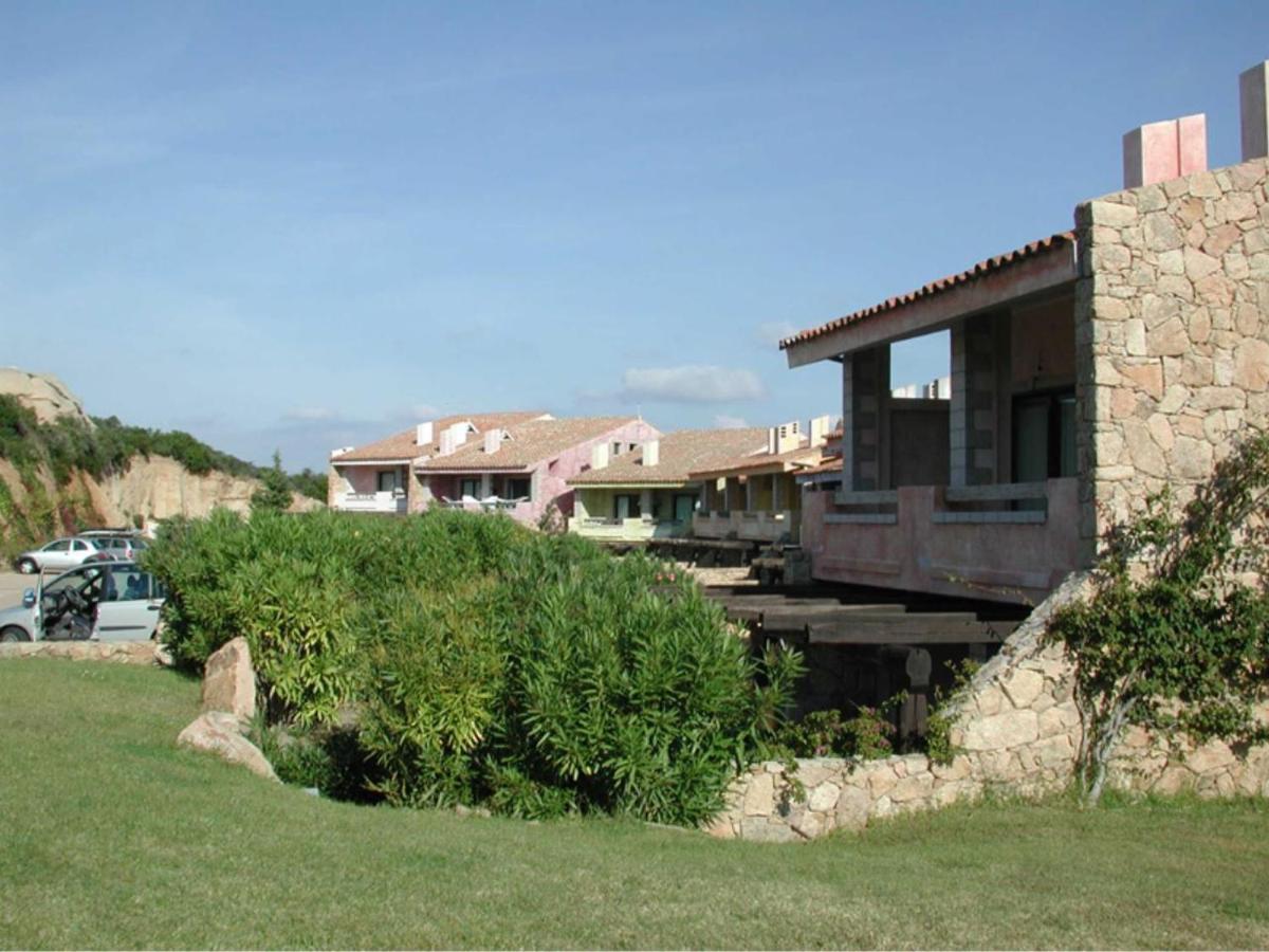 Baia Del Faro Lejlighedshotel Palau Eksteriør billede