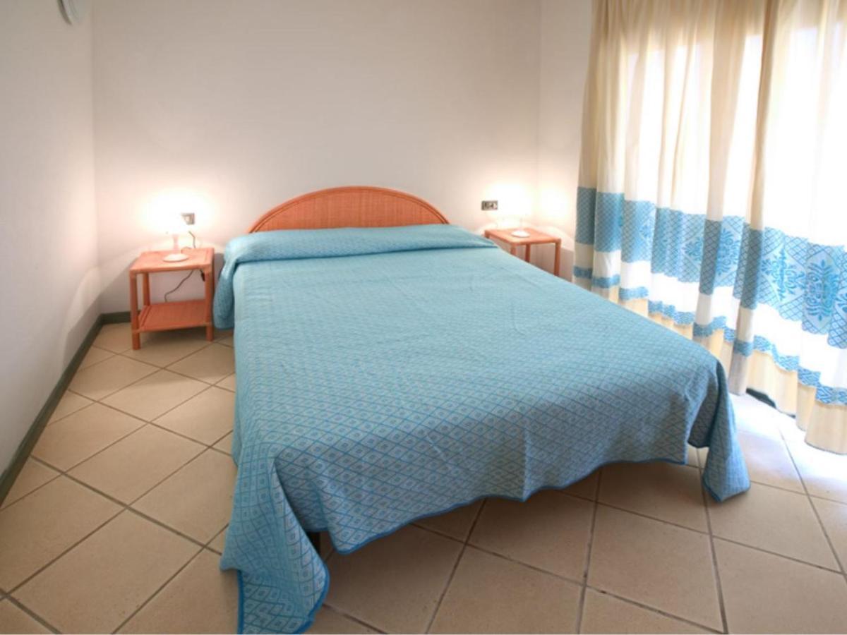 Baia Del Faro Lejlighedshotel Palau Eksteriør billede