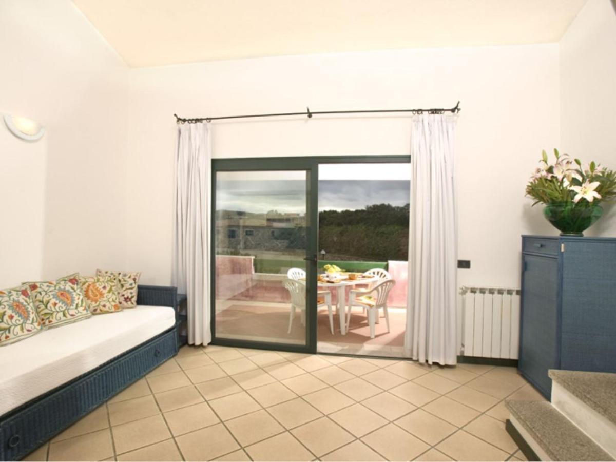 Baia Del Faro Lejlighedshotel Palau Eksteriør billede