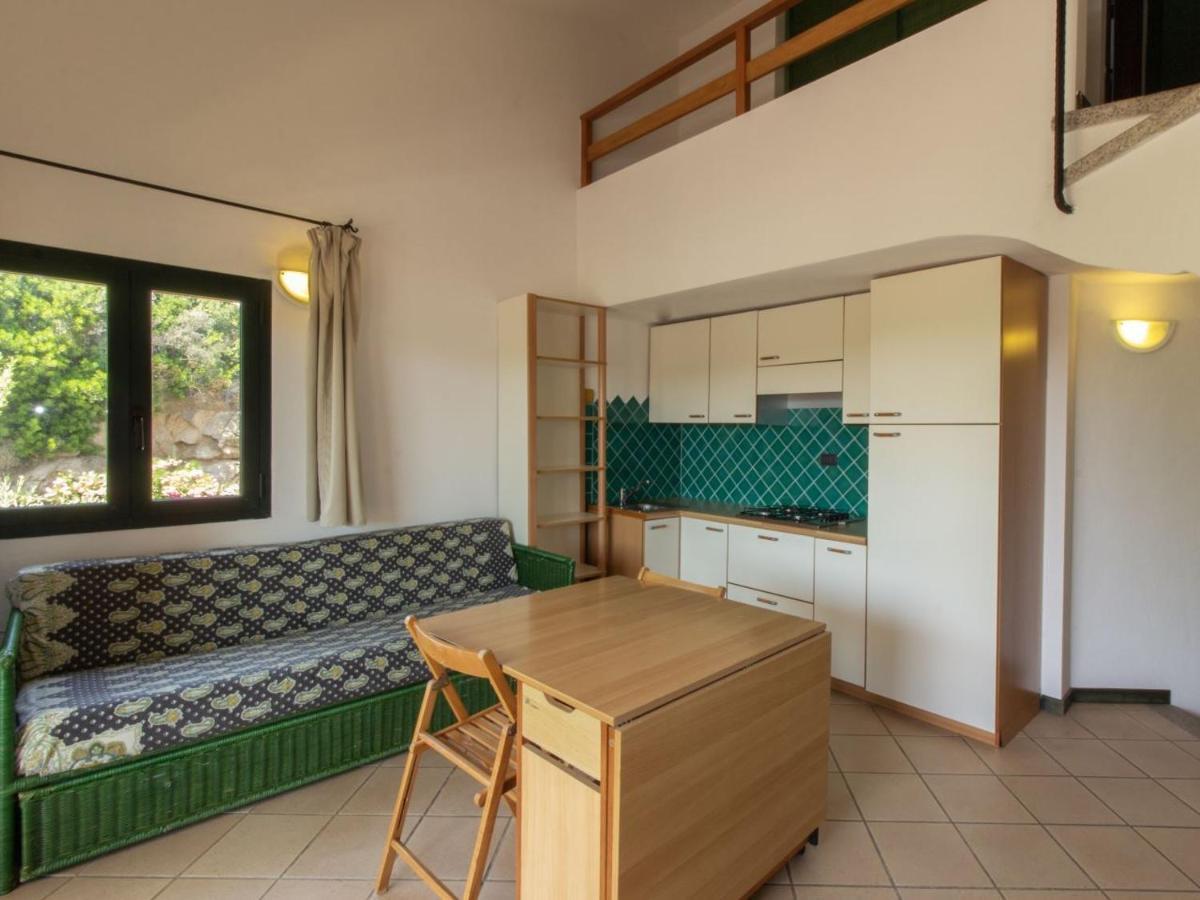 Baia Del Faro Lejlighedshotel Palau Eksteriør billede