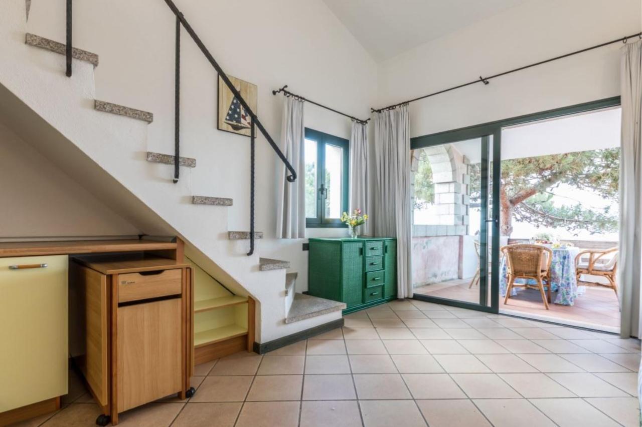 Baia Del Faro Lejlighedshotel Palau Eksteriør billede