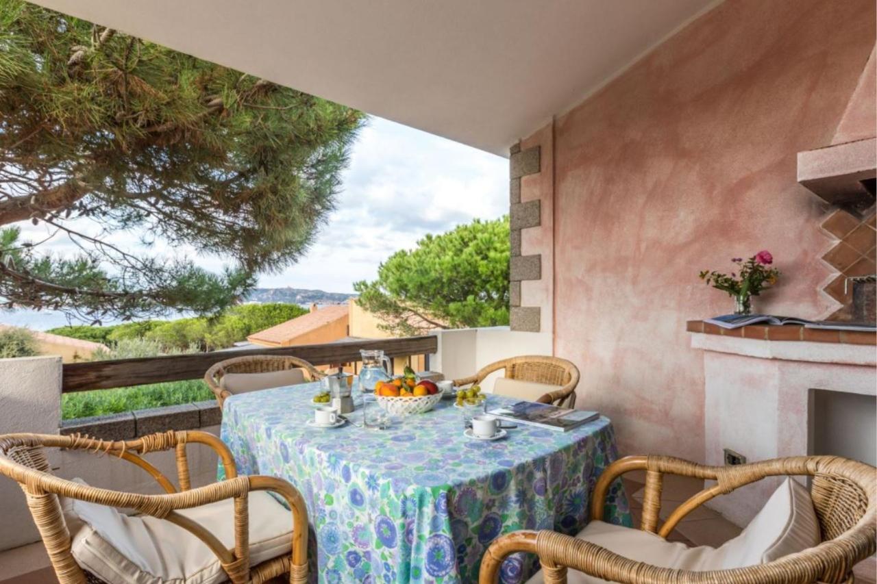 Baia Del Faro Lejlighedshotel Palau Eksteriør billede