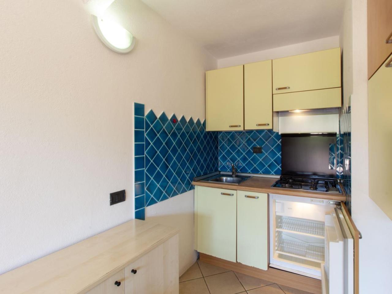 Baia Del Faro Lejlighedshotel Palau Eksteriør billede