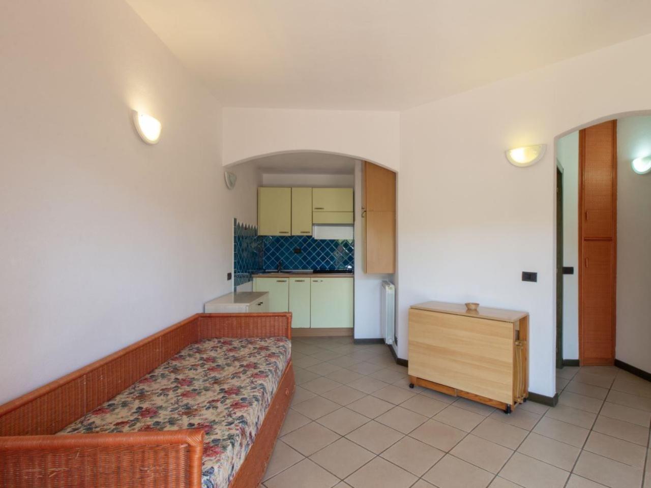 Baia Del Faro Lejlighedshotel Palau Eksteriør billede