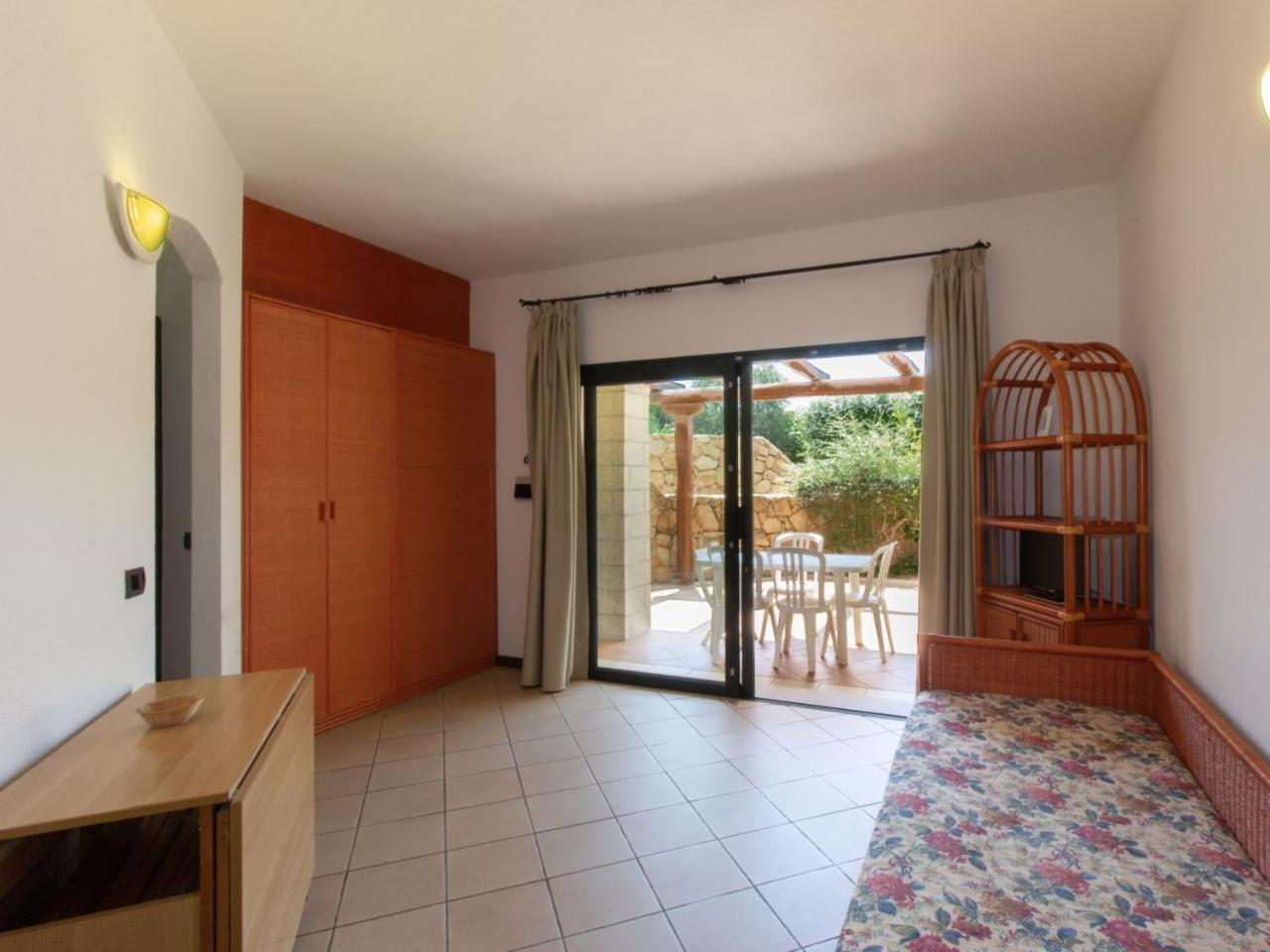 Baia Del Faro Lejlighedshotel Palau Eksteriør billede