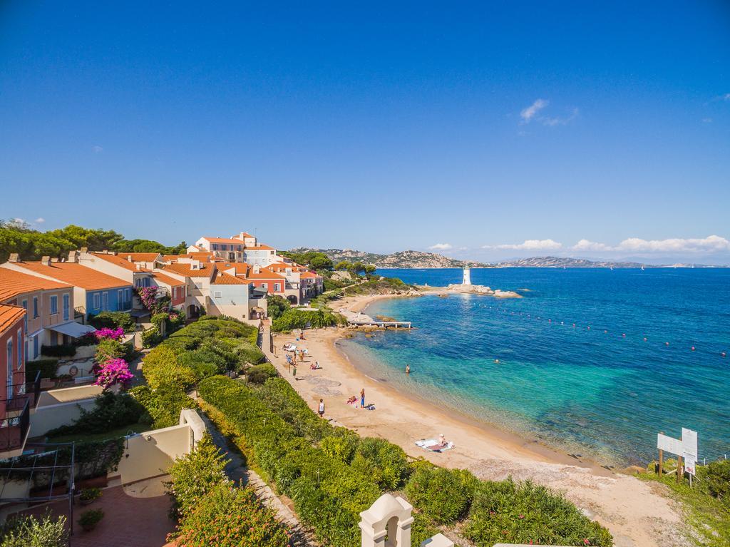 Baia Del Faro Lejlighedshotel Palau Eksteriør billede