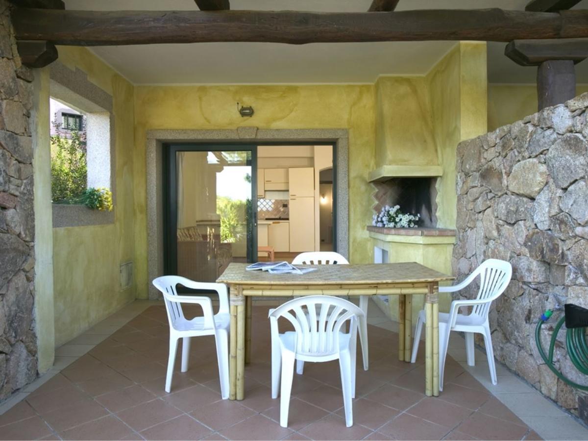 Baia Del Faro Lejlighedshotel Palau Eksteriør billede