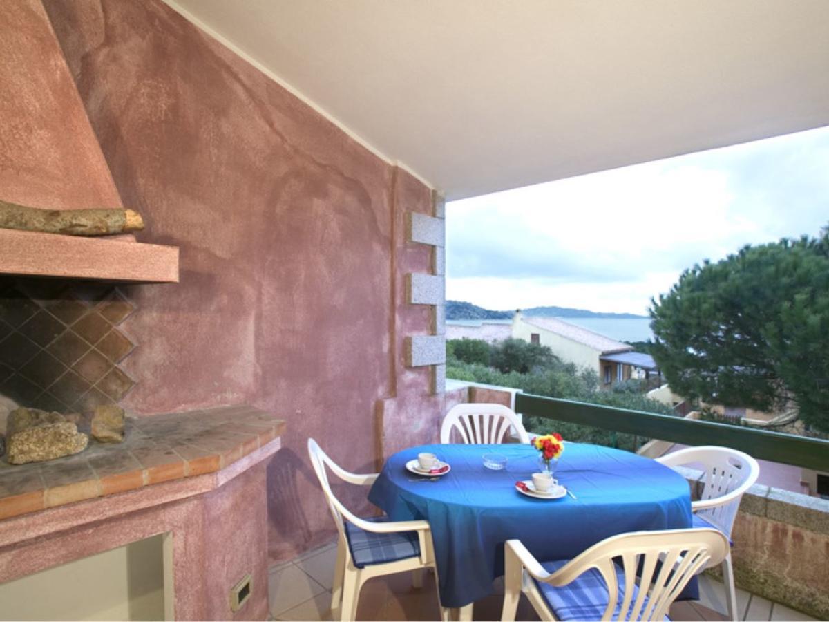 Baia Del Faro Lejlighedshotel Palau Eksteriør billede